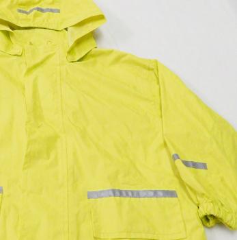 gefütterte Matschhose Gr. 110 von Impidimpi (731)